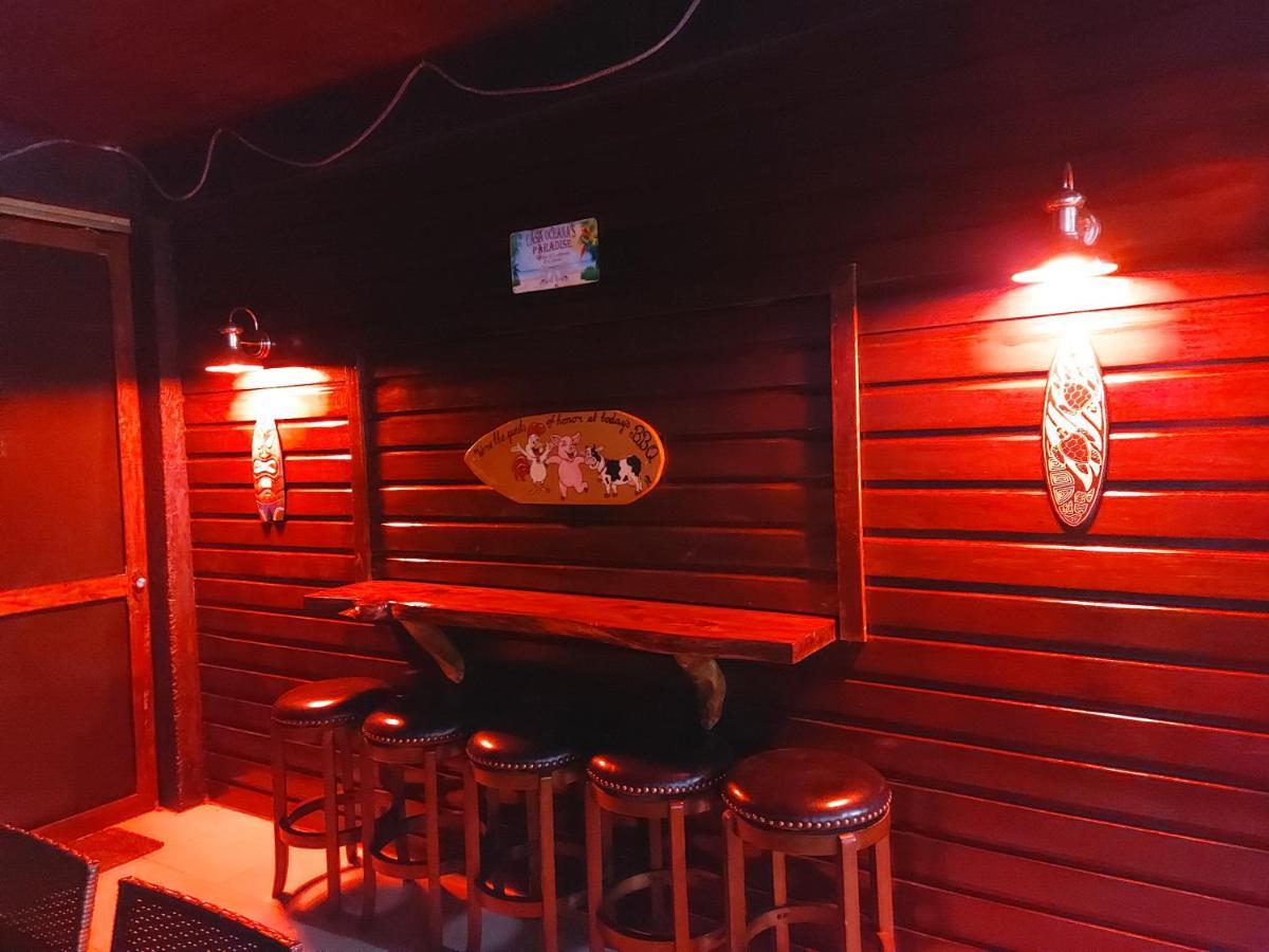Casa Oceana Bed & Breakfast Bocas Town Bagian luar foto