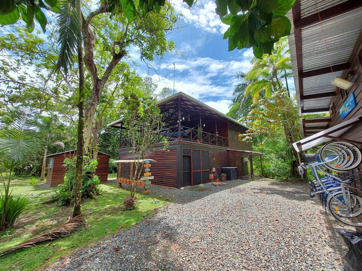 Casa Oceana Bed & Breakfast Bocas Town Bagian luar foto