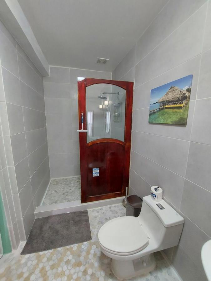 Casa Oceana Bed & Breakfast Bocas Town Bagian luar foto