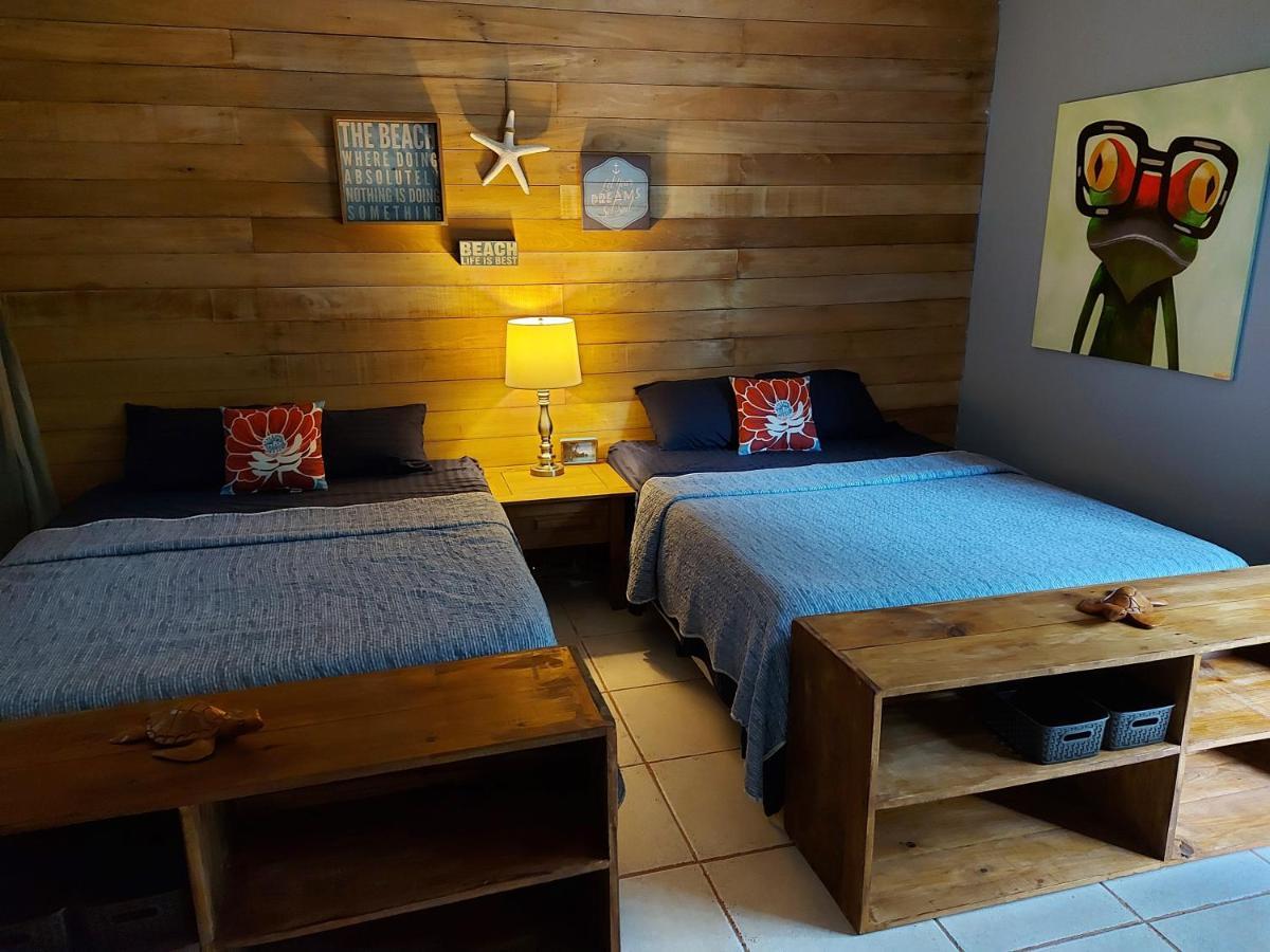 Casa Oceana Bed & Breakfast Bocas Town Bagian luar foto