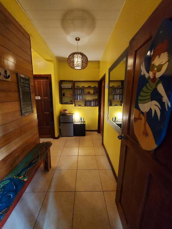 Casa Oceana Bed & Breakfast Bocas Town Bagian luar foto