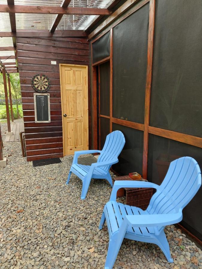 Casa Oceana Bed & Breakfast Bocas Town Bagian luar foto