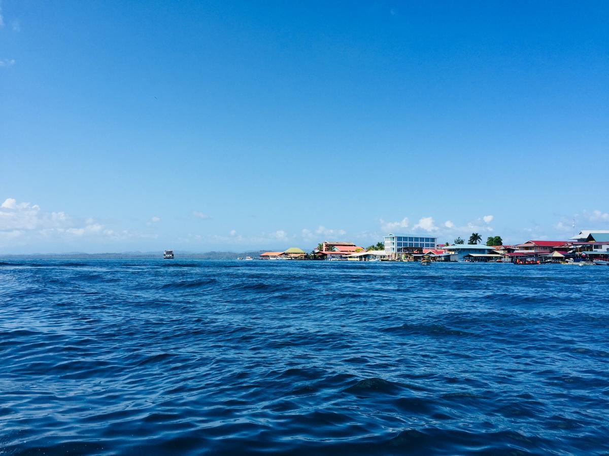 Casa Oceana Bed & Breakfast Bocas Town Bagian luar foto